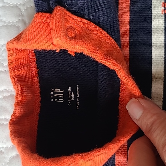 Baby boy jumpsuit bundle - Picture 4 of 7